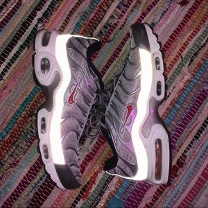 RELIST Air Max Plus “Silver Bullet”